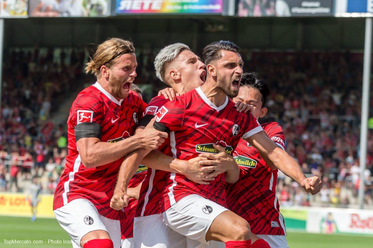 Fribourg-BVB
