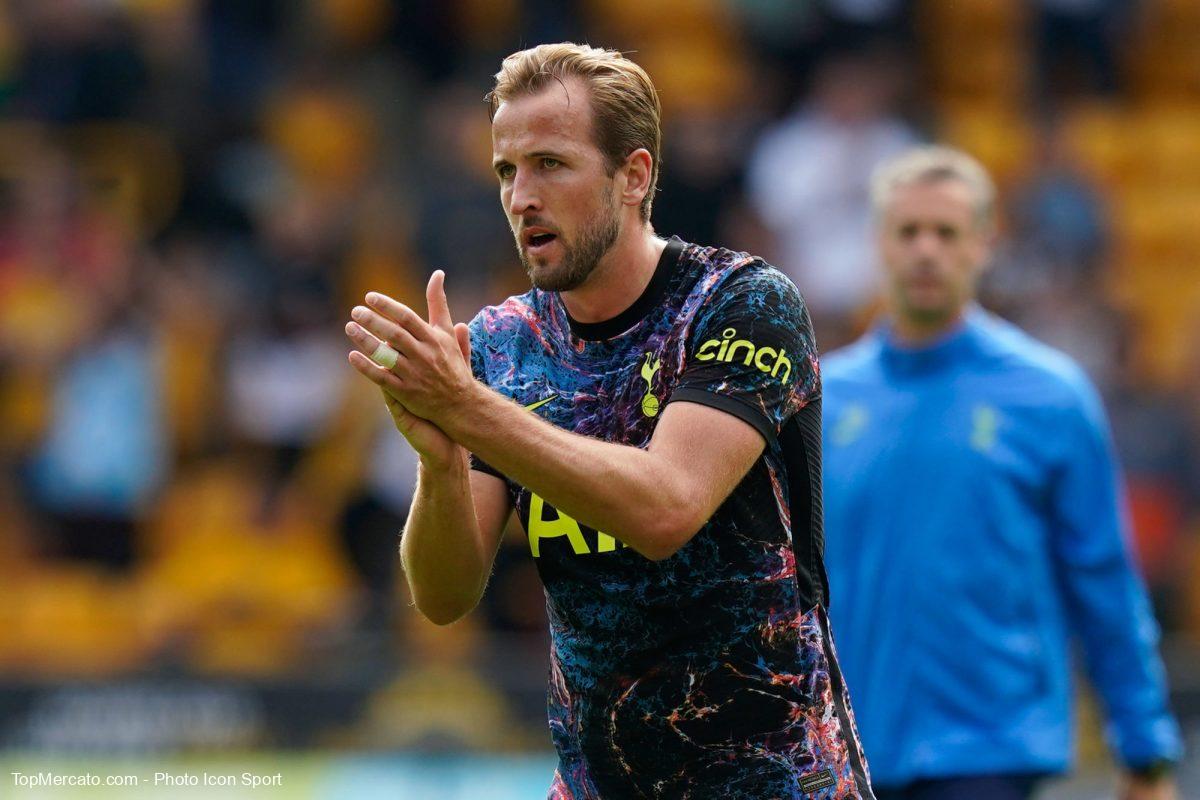 Harry Kane, Tottenham