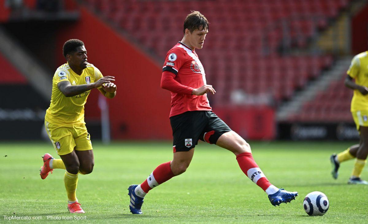 Jannik Vestergaard, Southampton