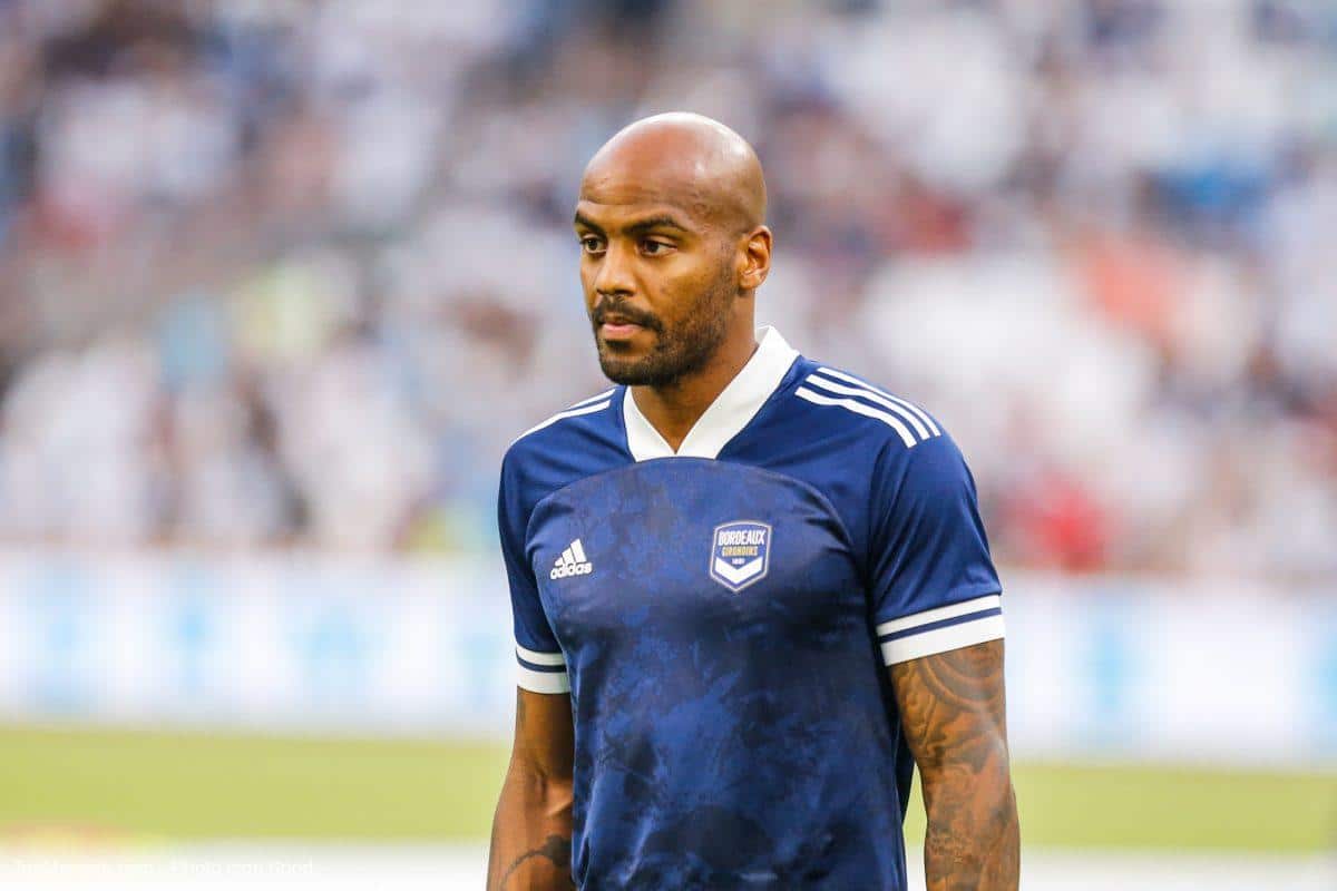 Jimmy Briand, Bordeaux