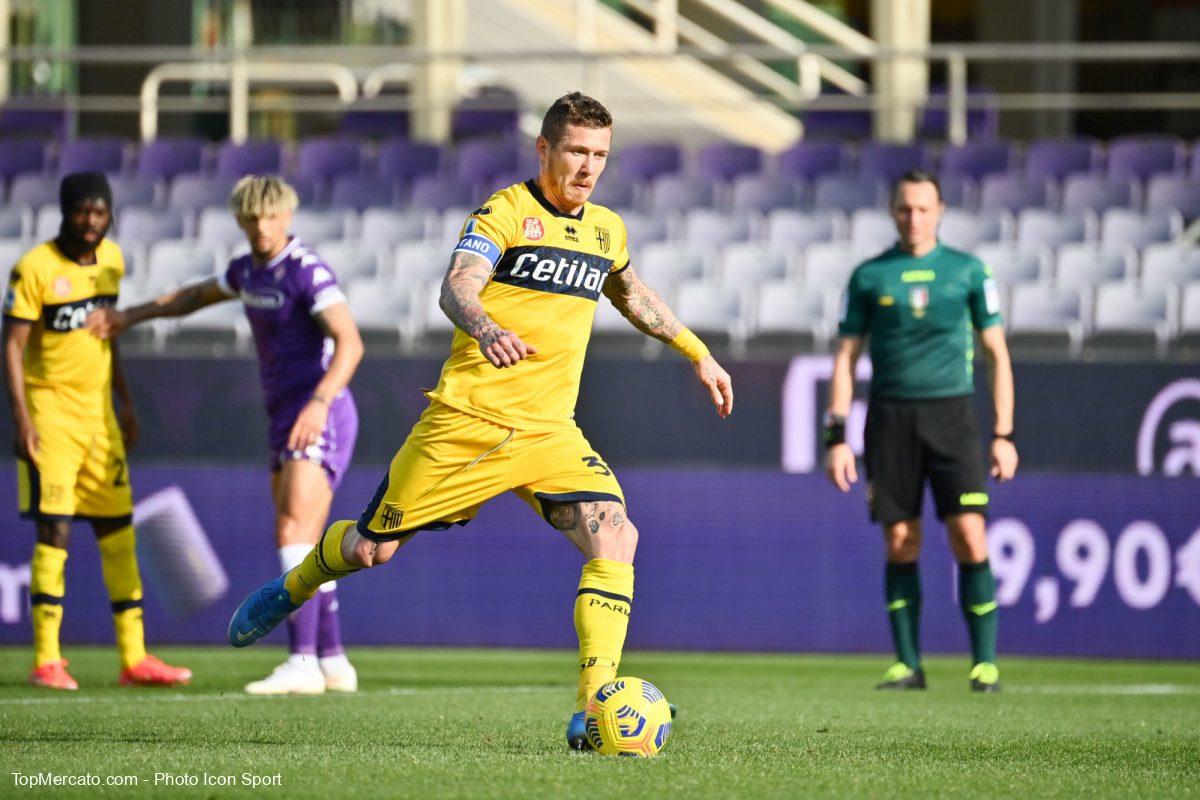 Juraj Kucka, Parme