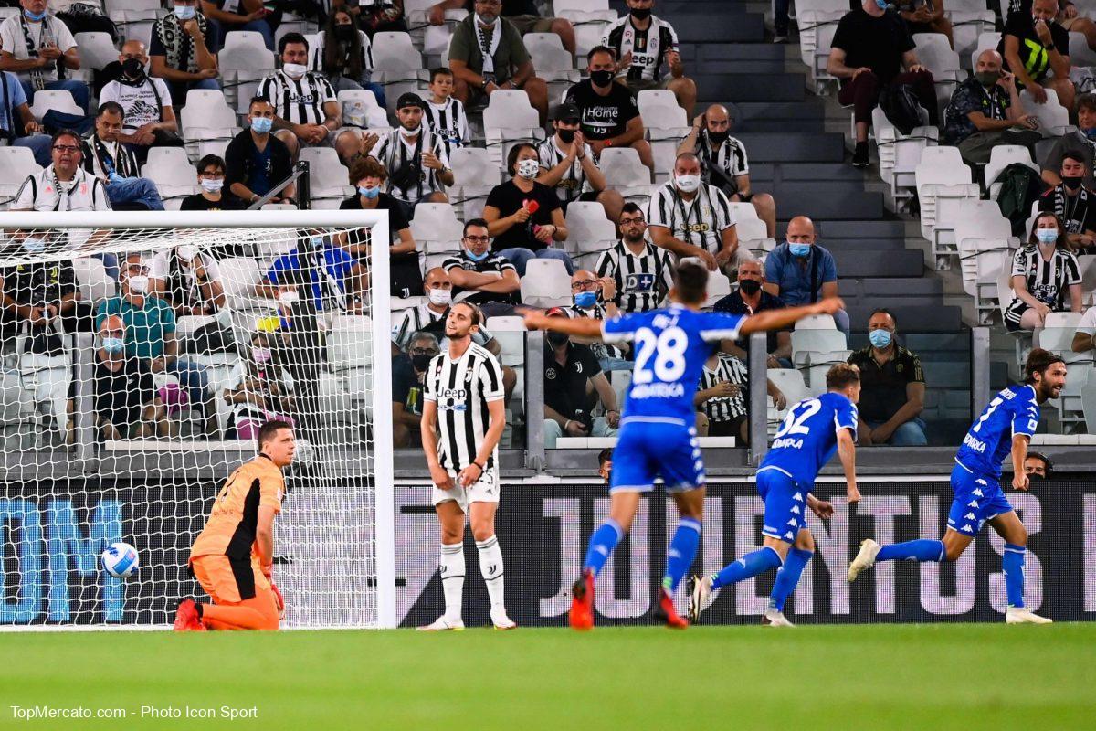 Juventus-Empoli