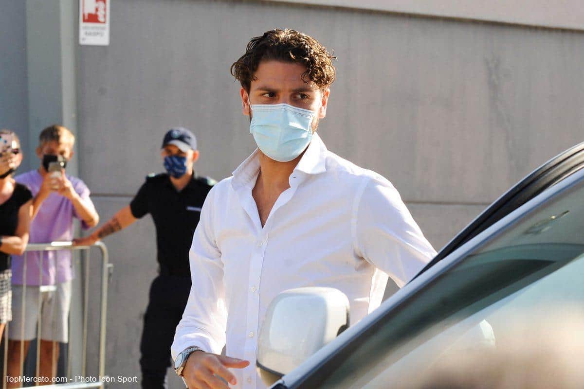 Manuel Locatelli, Juventus