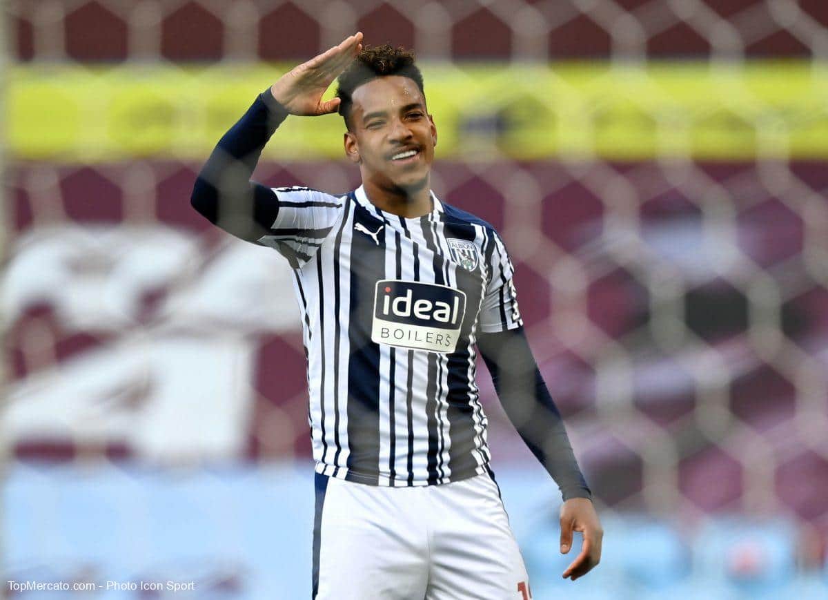 Matheus Pereira, West Bromwich Albion