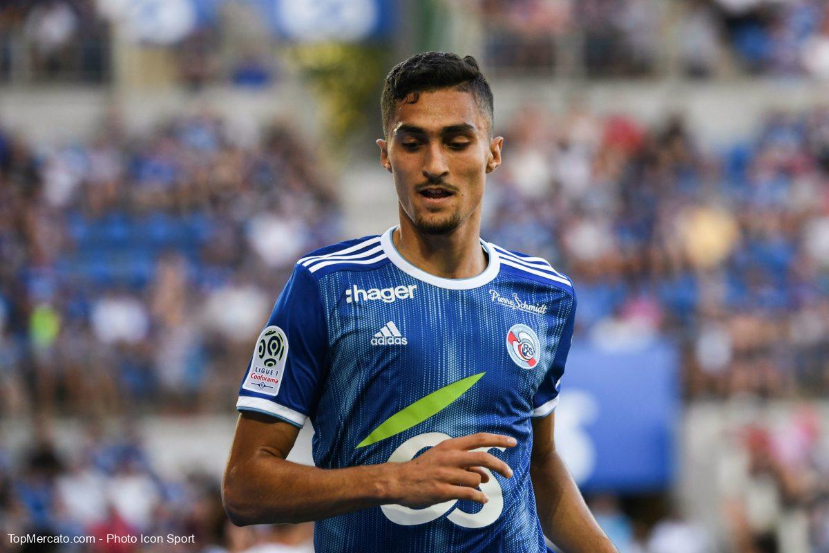 Moataz Zemzemi, RCSA