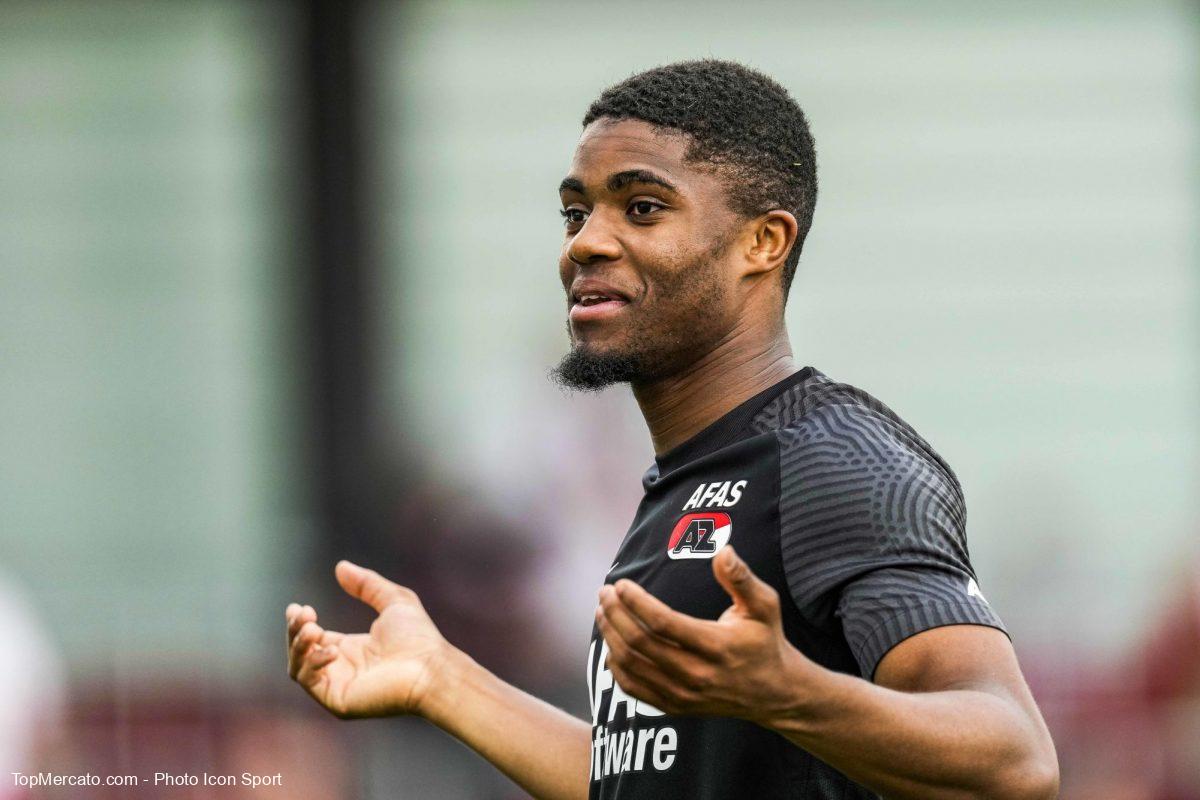 Myron Boadu, AZ Alkmaar