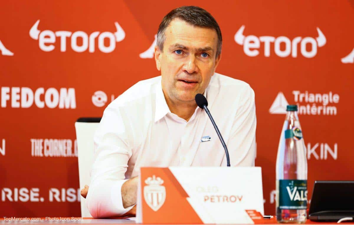 Oleg Petrov, ASM