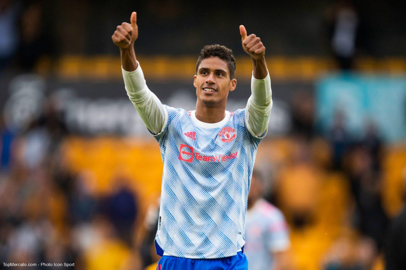 Mercato - Lens : un retour à Bollaert, Varane ne dirait pas non !