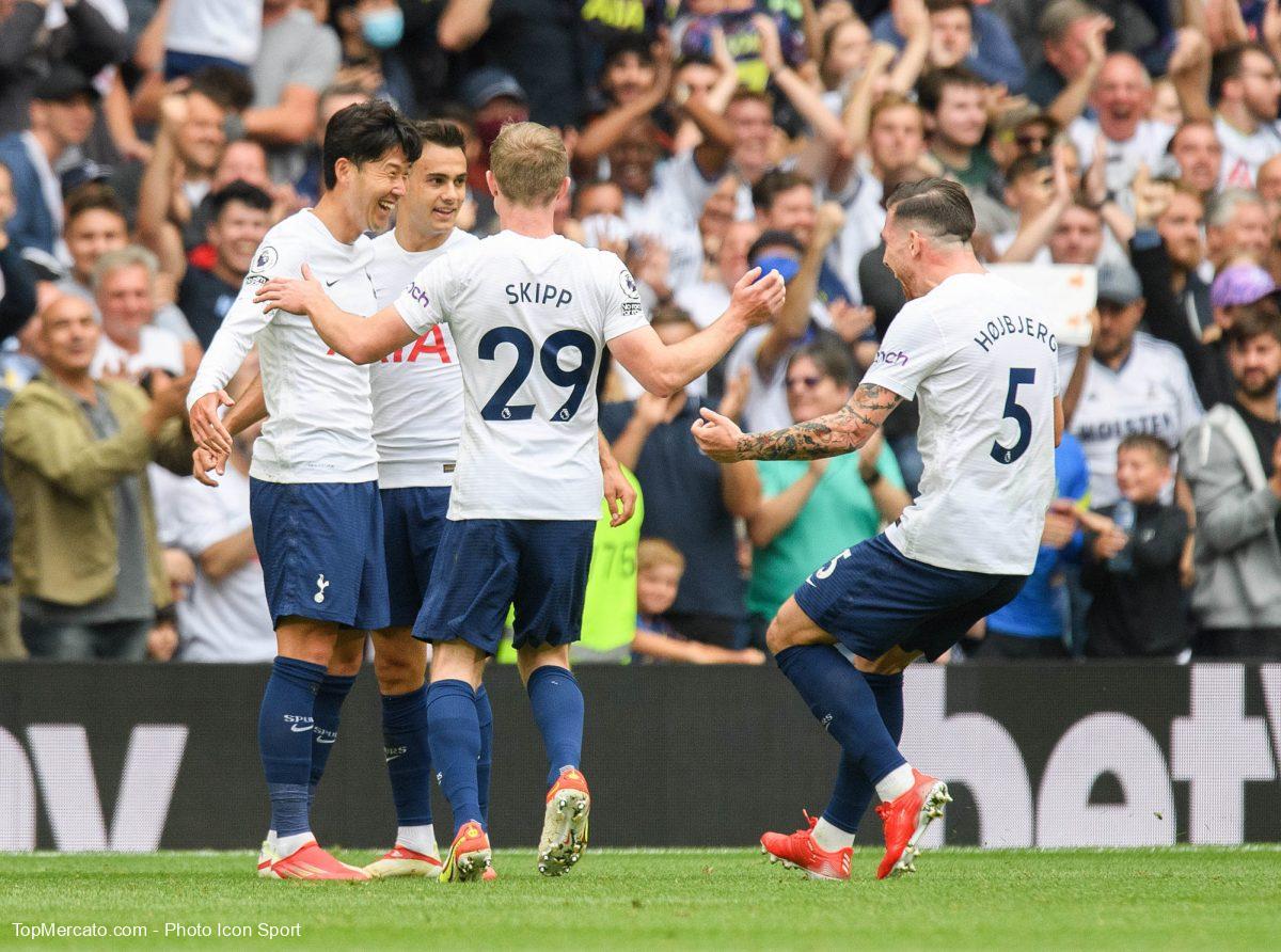 Son Heung-min, Tottenham-Watford