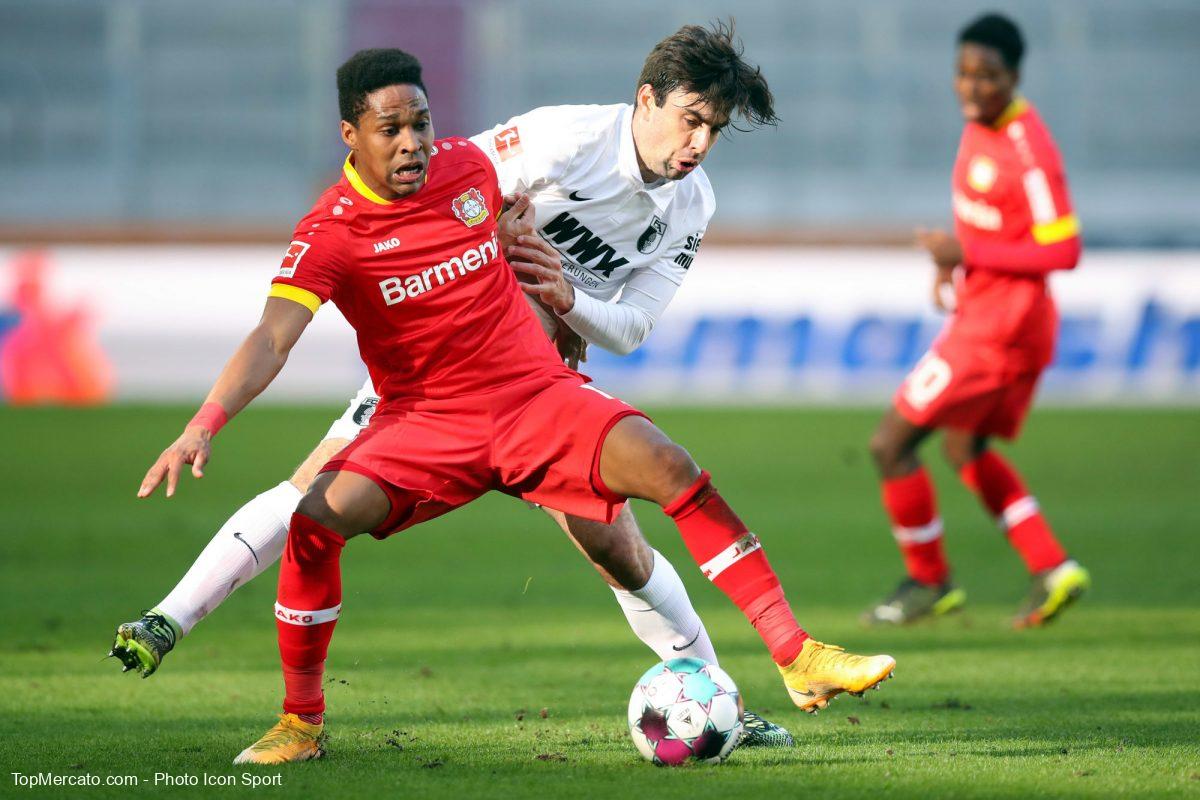 Wendell, Leverkusen