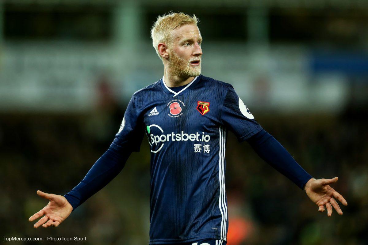 Will Hughes, Watford