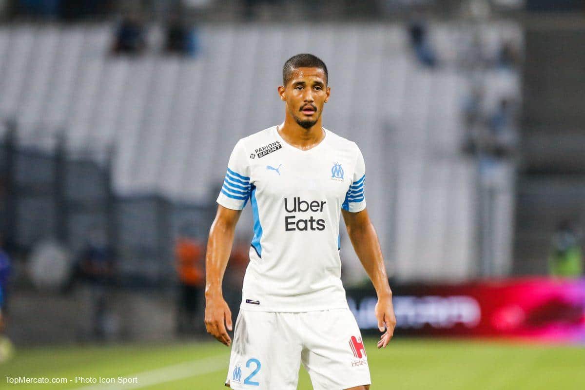 William Saliba, OM