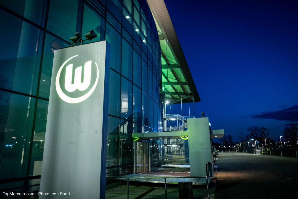 Wolfsbourg, Wolfsburg, illustration, Volkswagen Arena