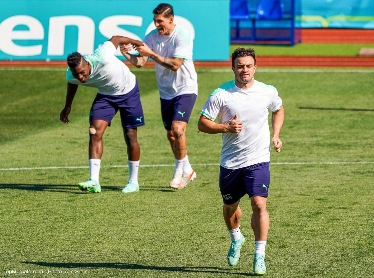 Xherdan Shaqiri, OL