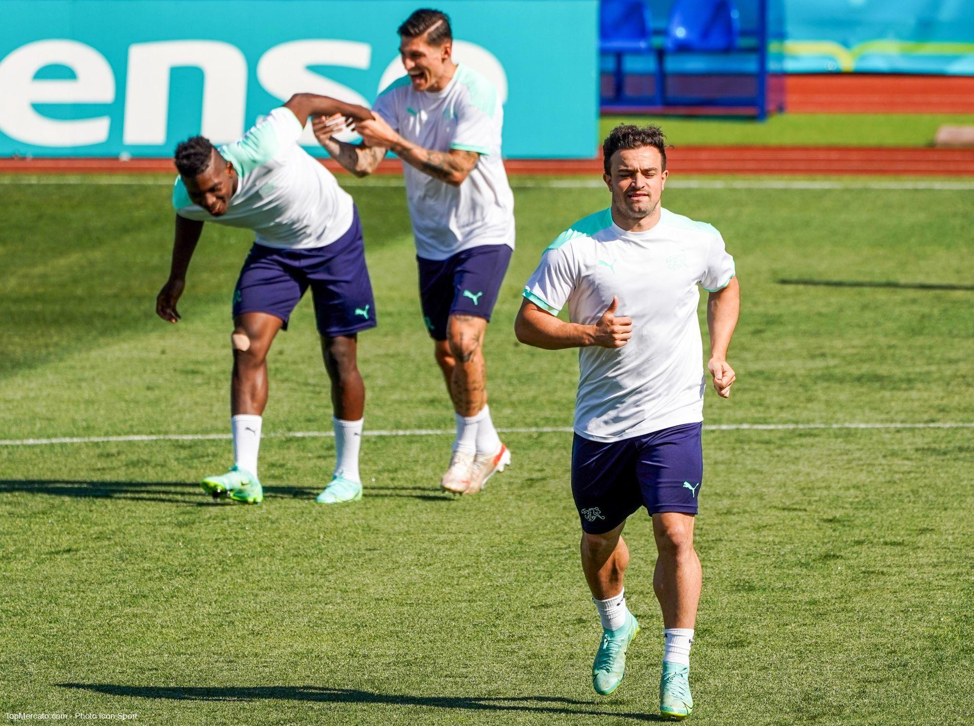 Xherdan Shaqiri, OL