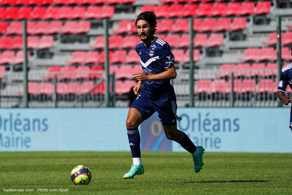 Yacine Adli, Bordeaux