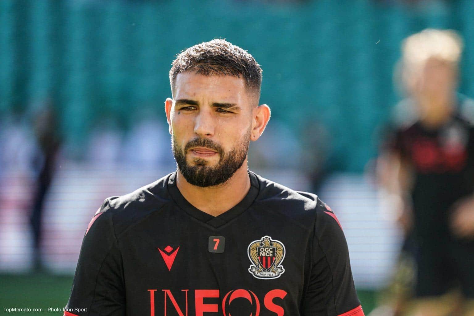 Mercato - Nice : Le remplaçant de Delort trouvé en Ligue 1 ?