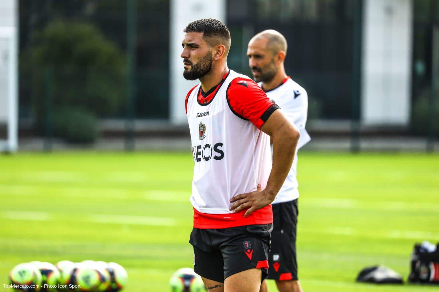 Mercato - Nice : la fin du suspense pour Delort ?