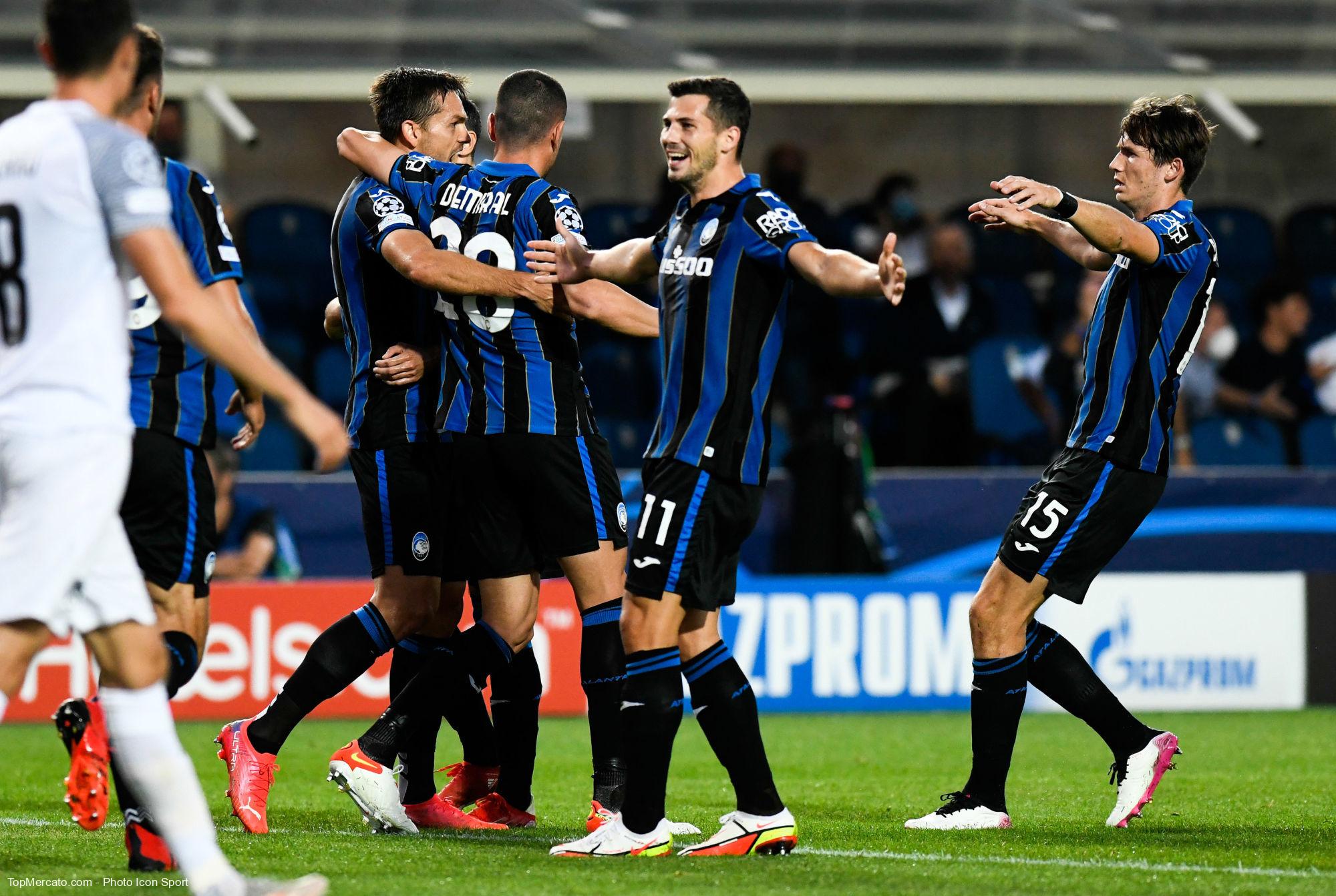 Atalanta Bergame-Young Boys Berne
