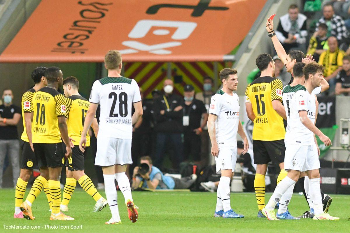 Borussia Mönchengladbach-Borussia Dortmund