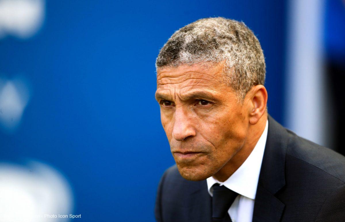 Chris Hughton