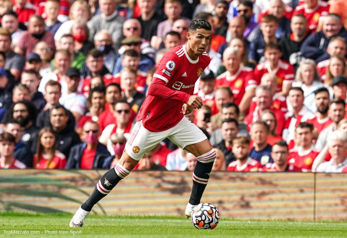Cristiano Ronaldo, Manchester United