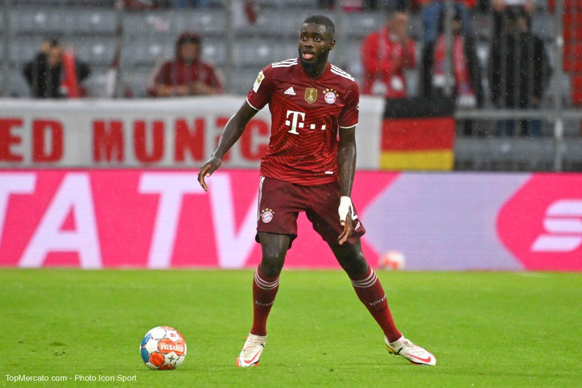 Dayot Upamecano, Bayern