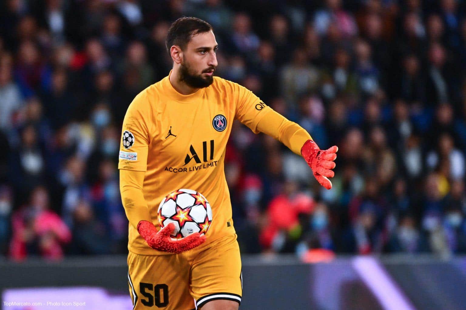 PSG : l’émouvant message de Donnarumma à Raiola