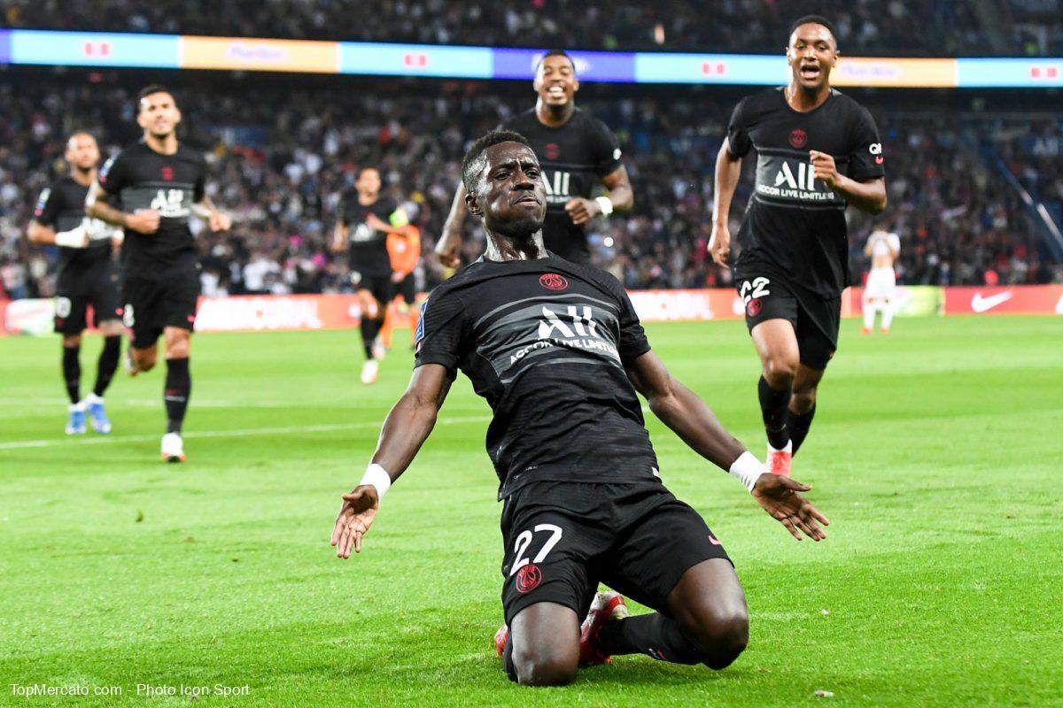 Idrissa Gueye, PSG-MHSC