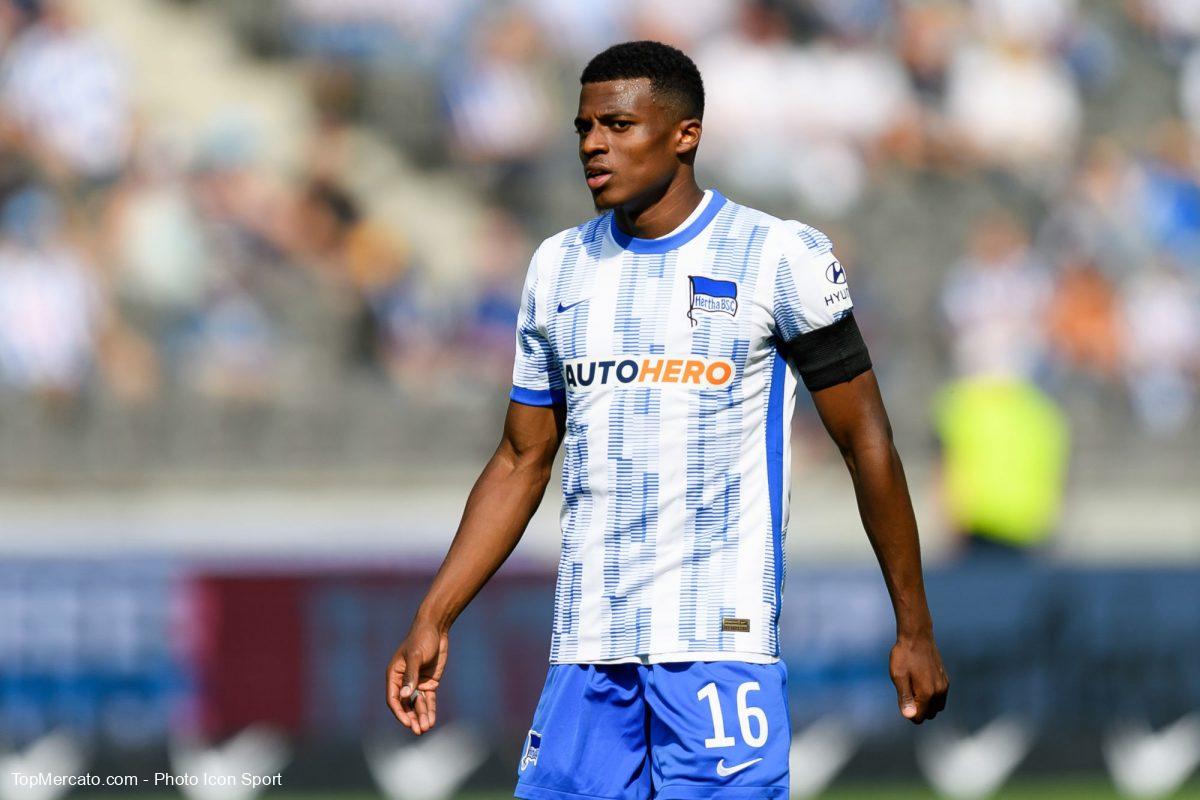 Javairô Dilrosun, Hertha Berlin