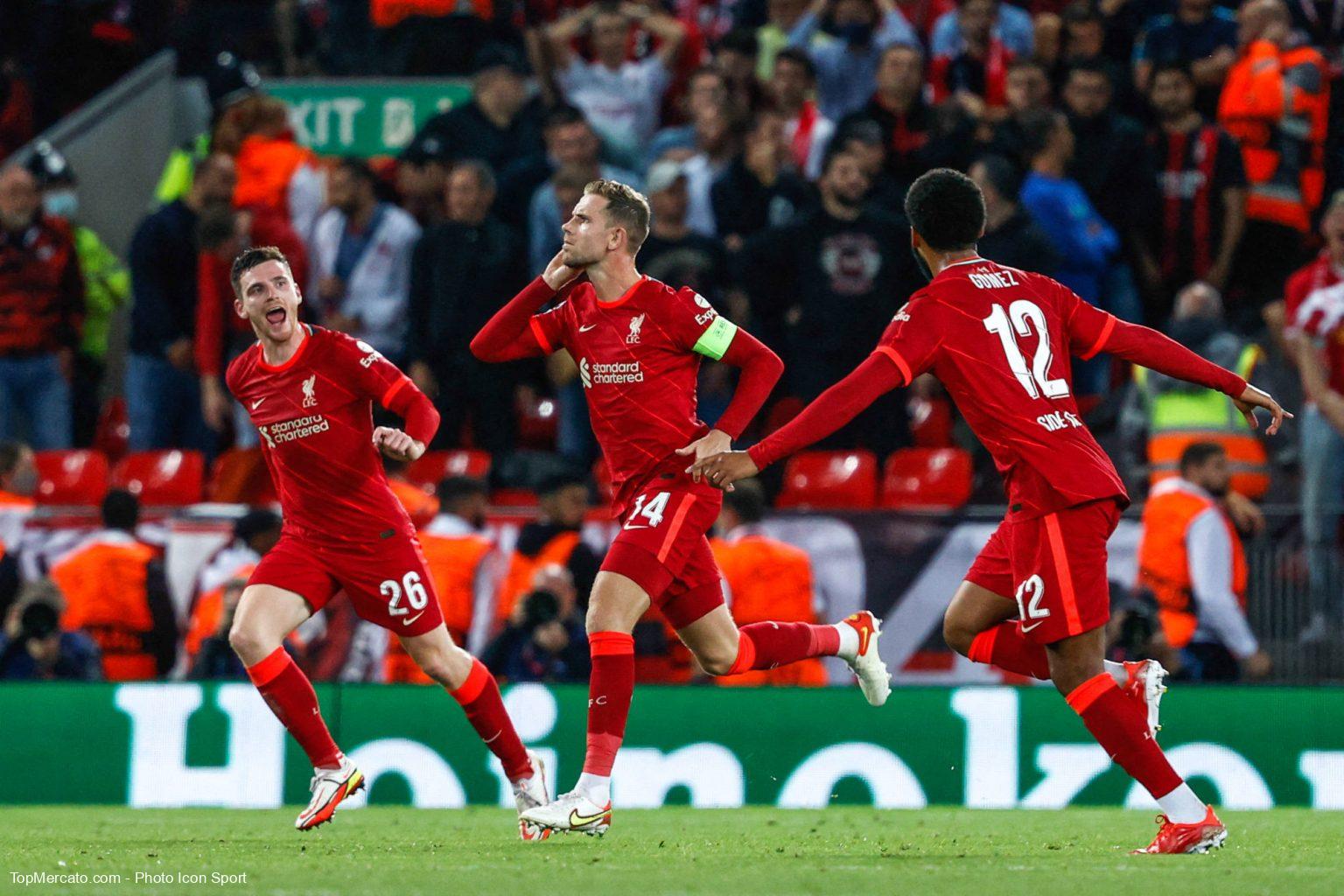 Mercato - Liverpool : coup de théâtre sur l’avenir d’un cadre ?