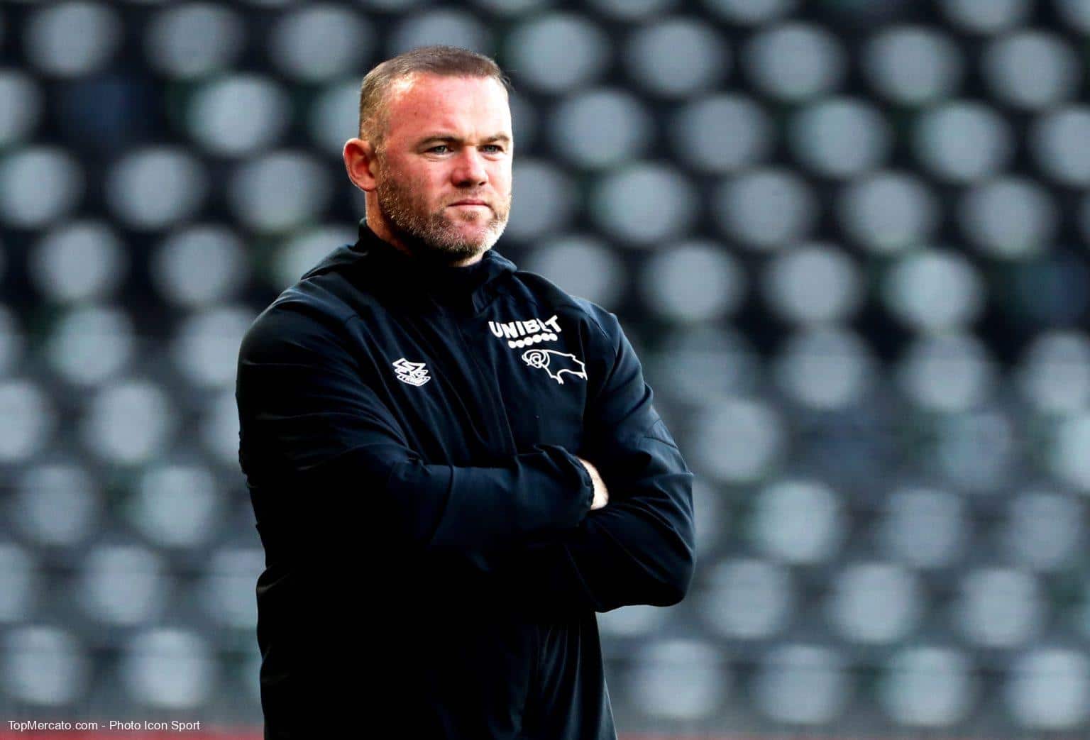 Officiel Mercato - Wayne Rooney est de retour en Angleterre !
