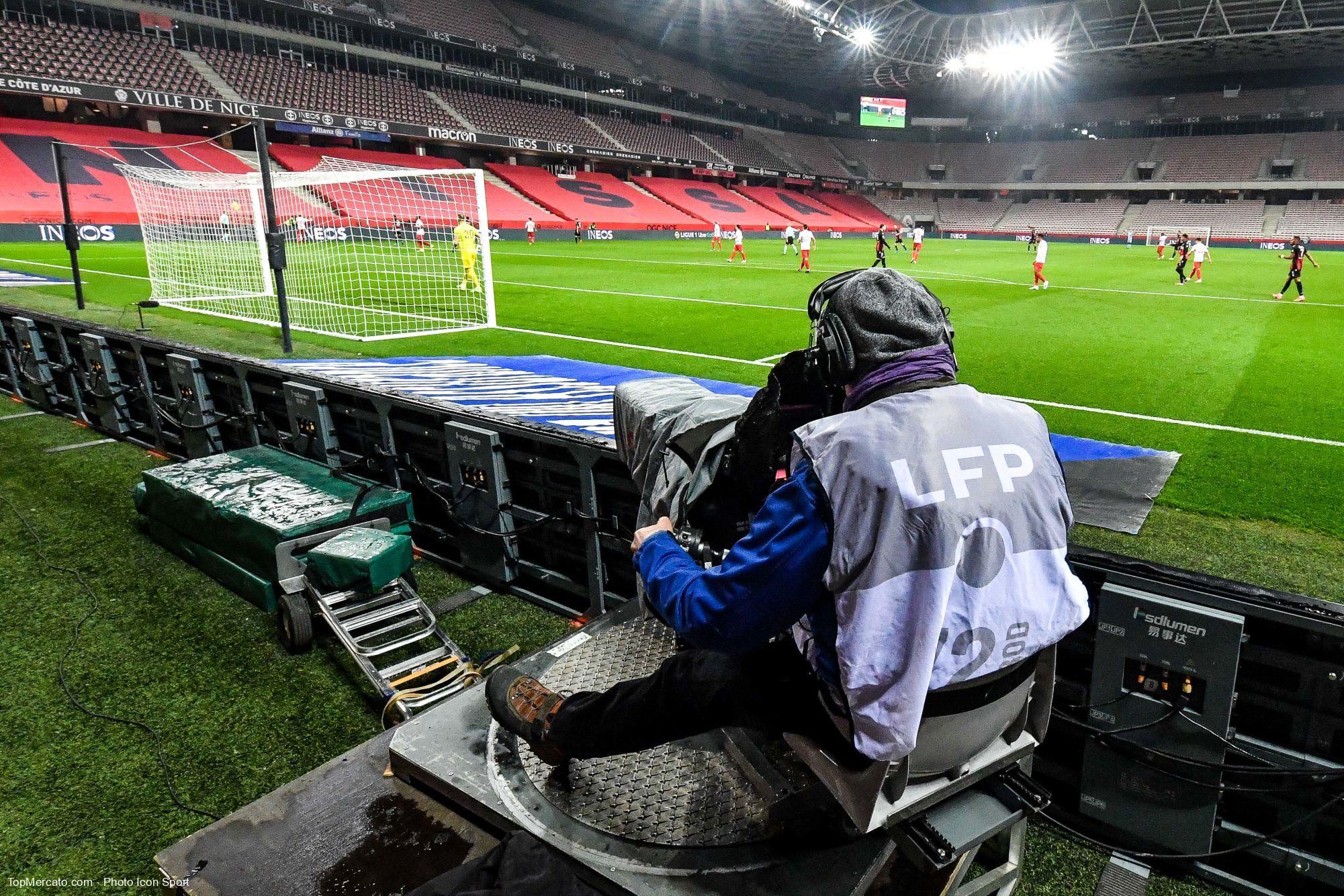 Allianz Riviera, OGC Nice Télévision