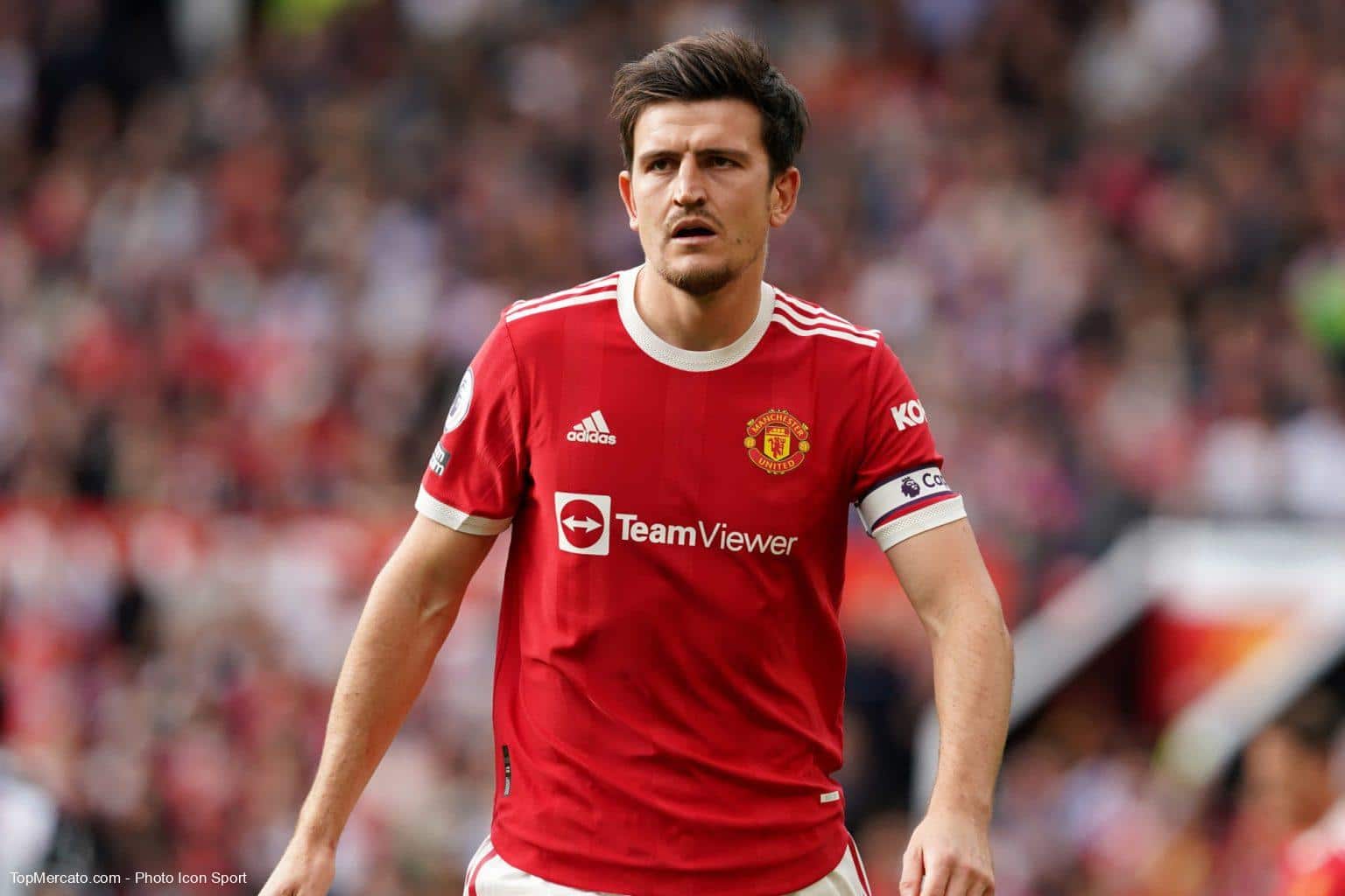 Mercato - Man Utd : la folle somme demandée pour Maguire