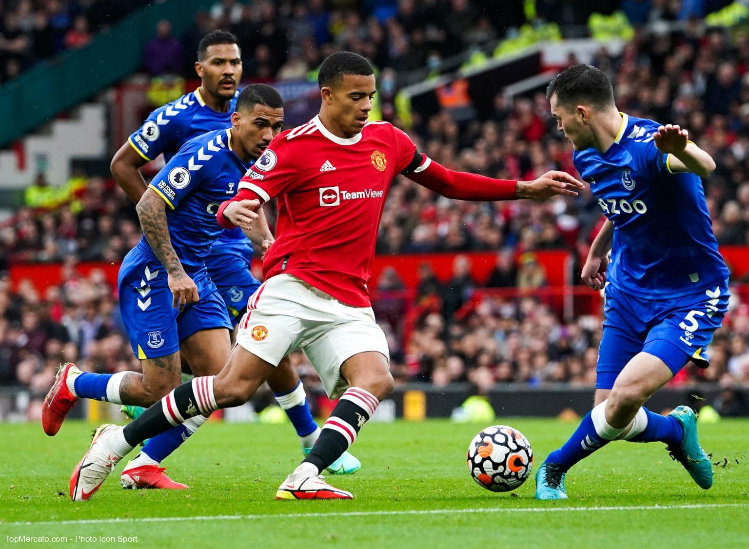 Mercato - Manchester United : une rumeur totalement folle sur la prochaine destination de Greenwood