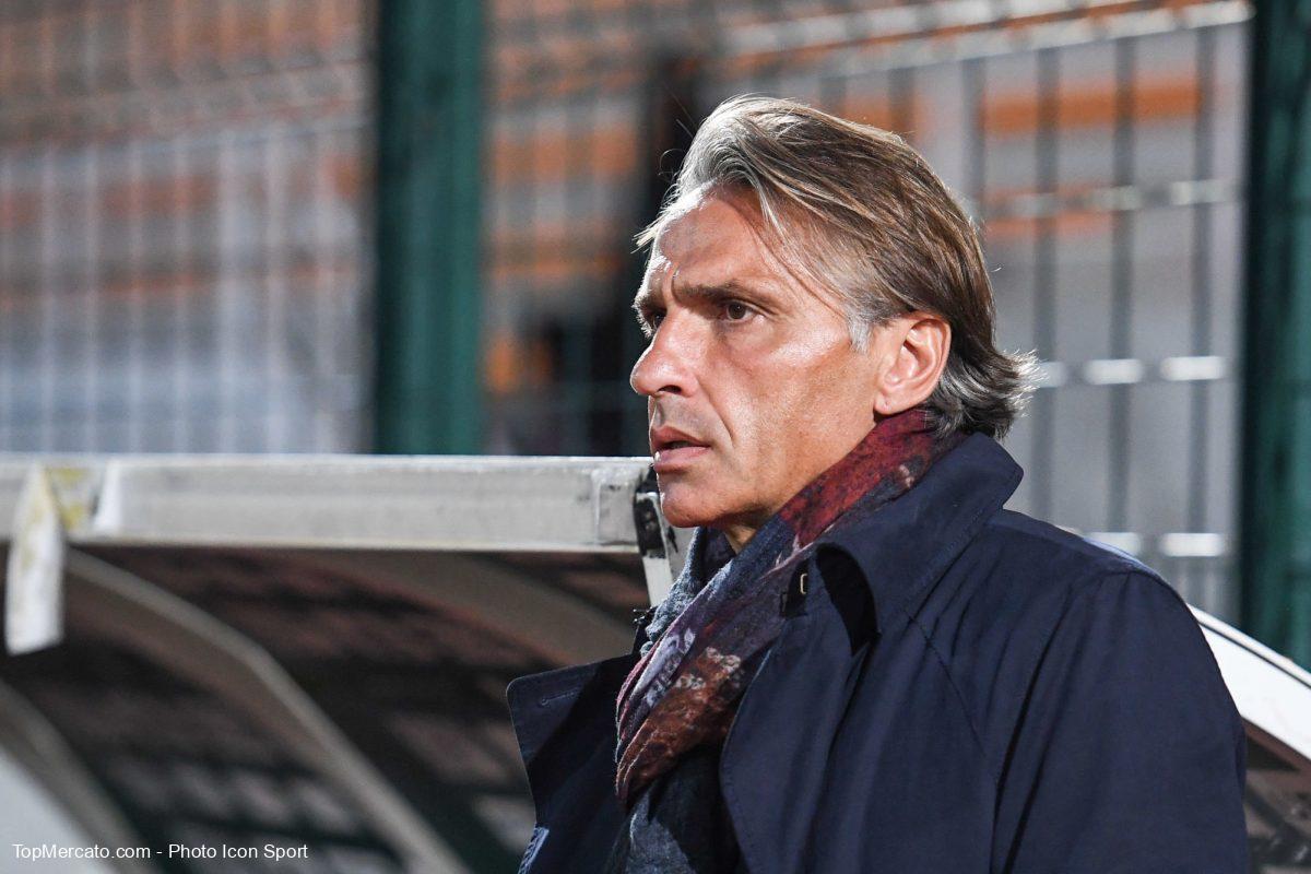 Régis Brouard, Bastia, Sporting Club de Bastia