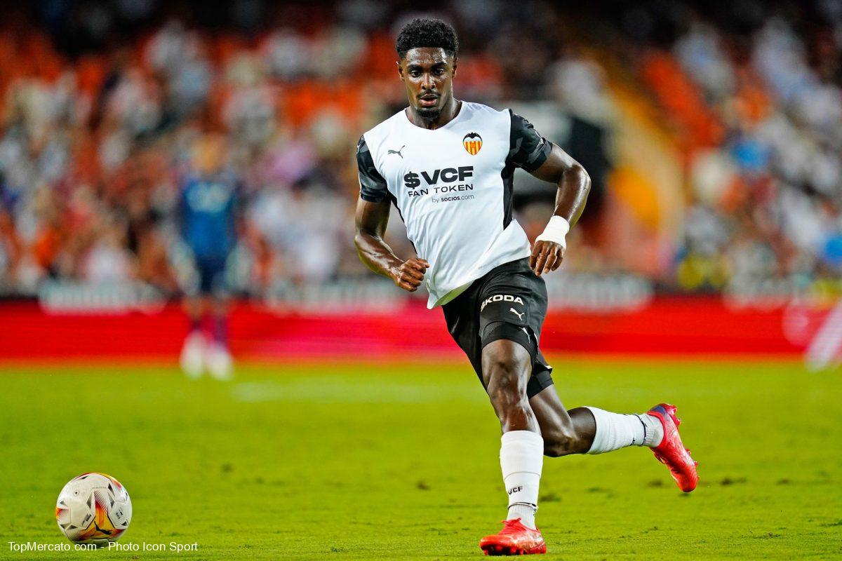 Thierry Correia, Valence, FC Valence