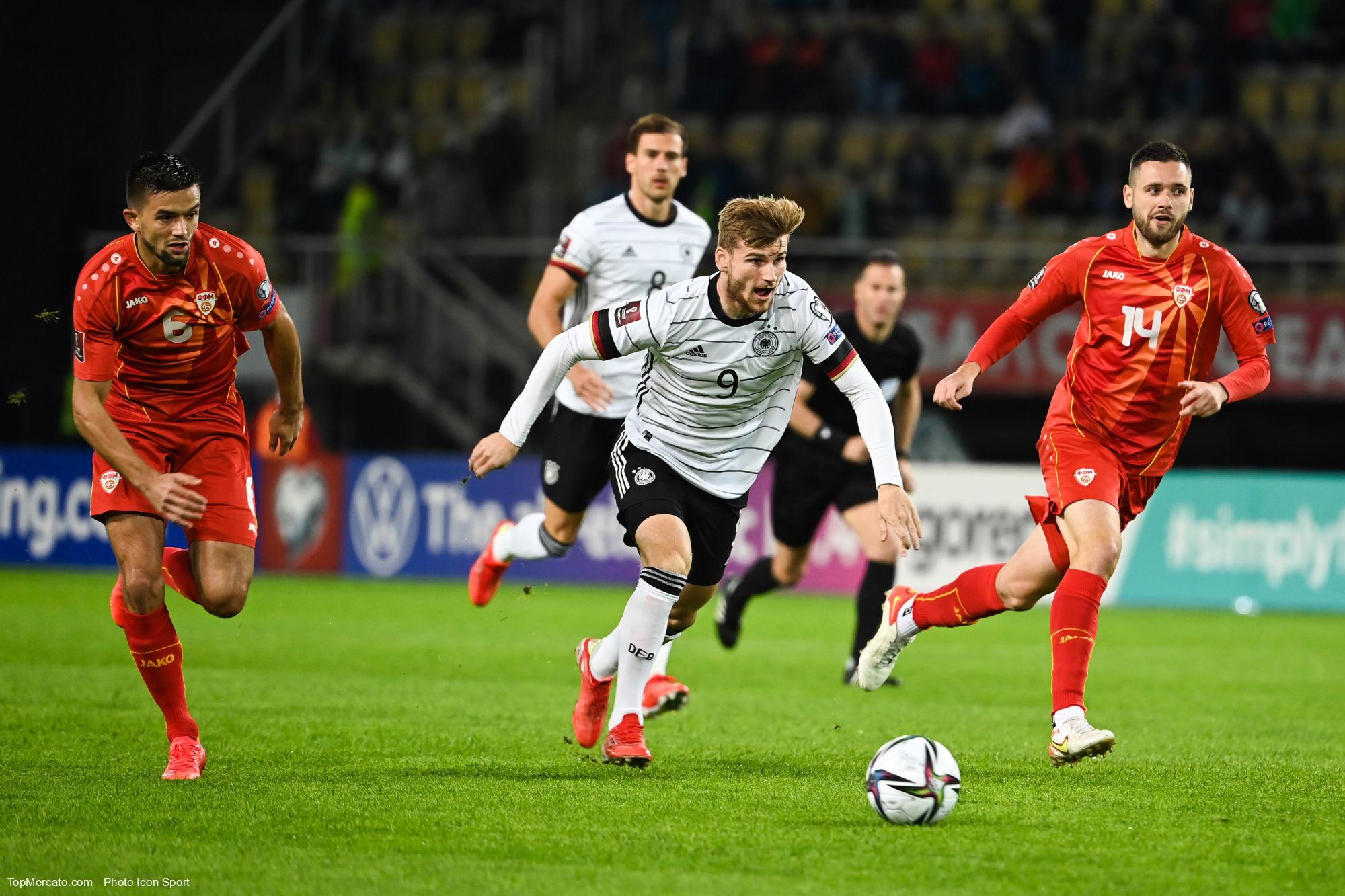 Dans quelle formation anglaise l’Allemand Timo Werner a-t-il été prêté lors de ce mercato hivernal ?