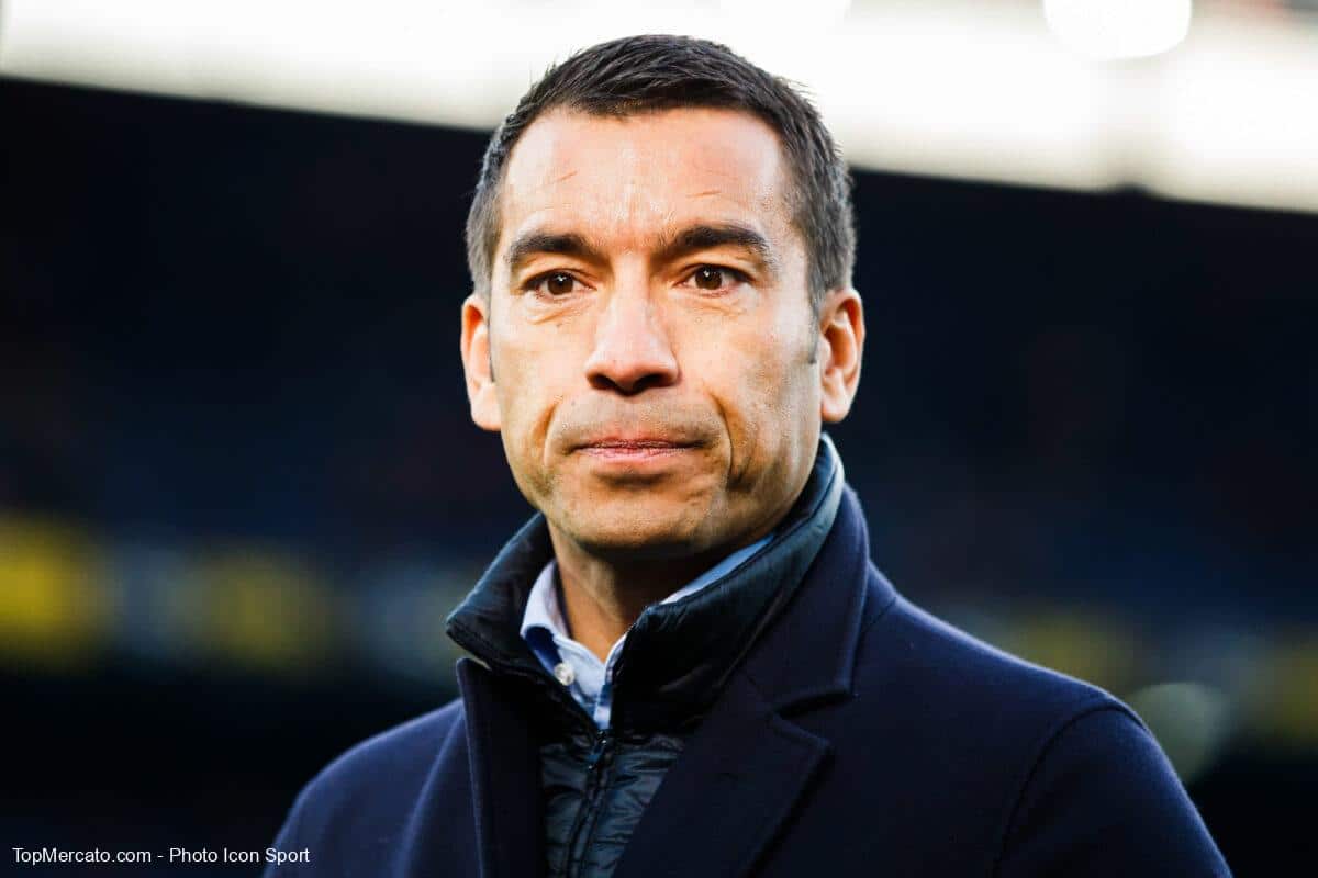 Giovanni van Bronckhorst