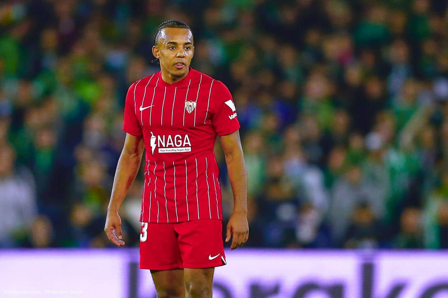 Mercato - FC Séville : le PSG prêt à mettre 65 M€ pour Koundé ?