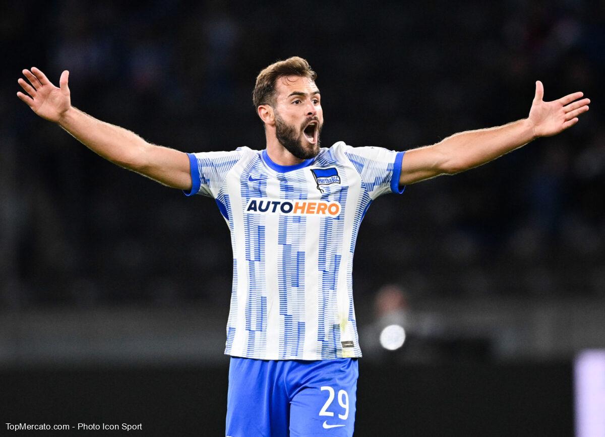Lucas Tousart, Hertha Berlin