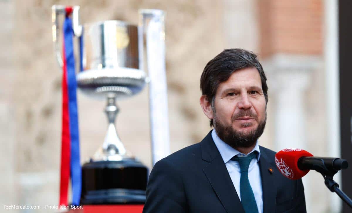 Mateu Alemany, Barça, FC Barcelone