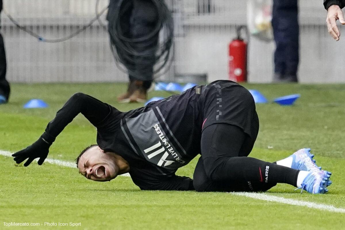 Neymar, PSG