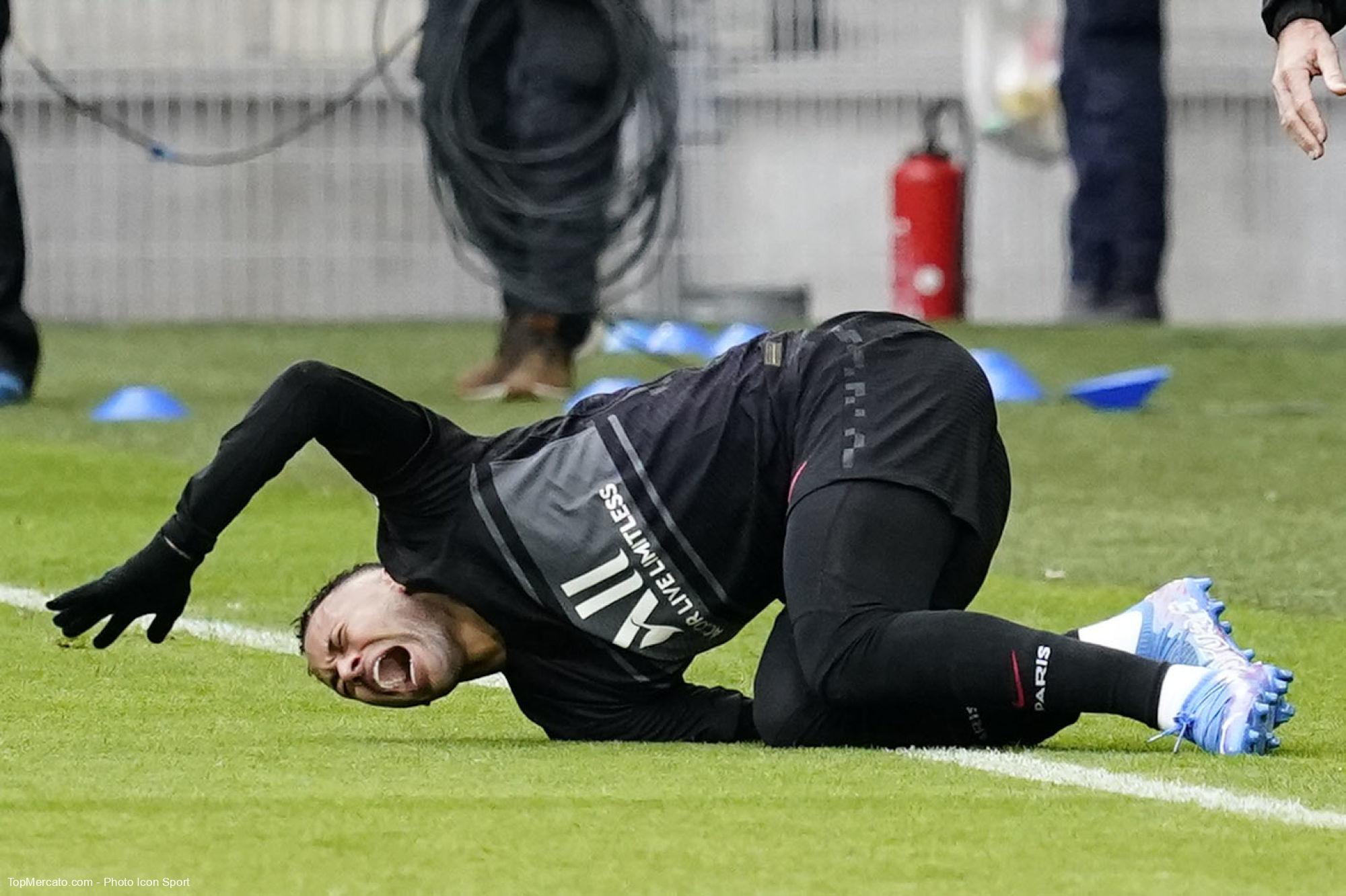 Neymar, PSG Paris