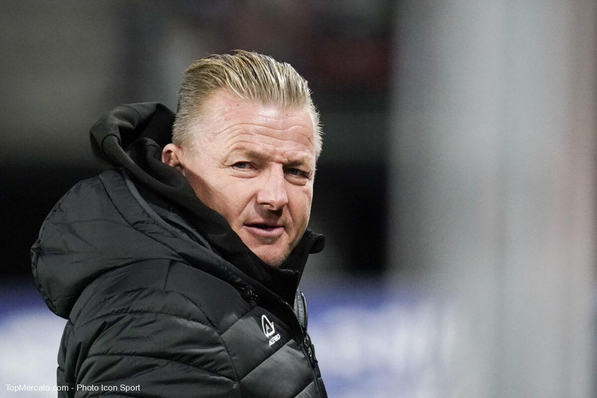 Olivier Guégan, VAFC, Valenciennes