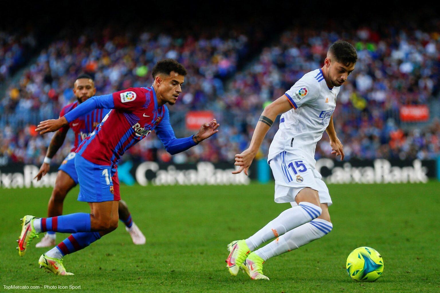 Real Madrid : mauvaise nouvelle pour Valverde