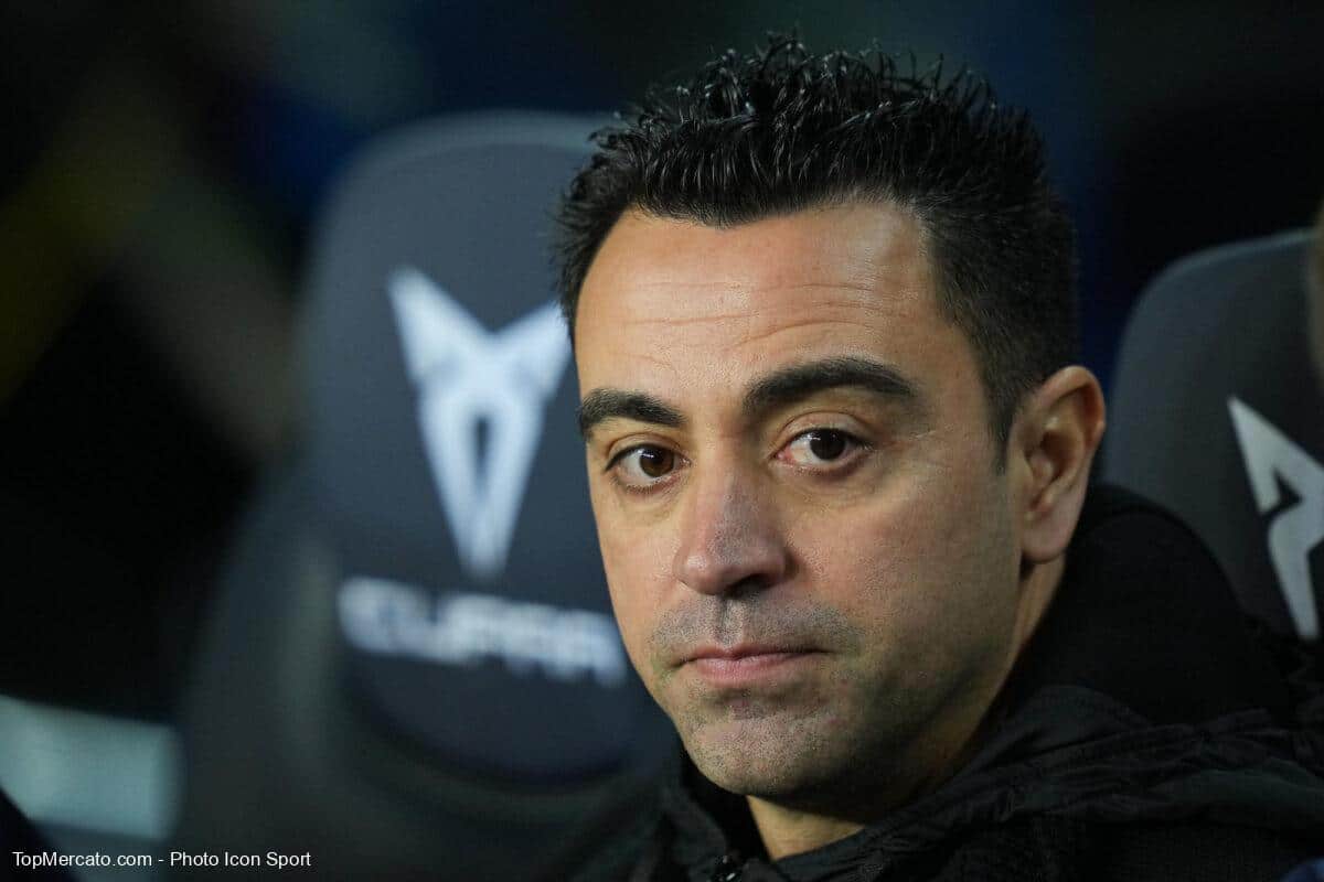 Xavi, Barça, FC Barcelone