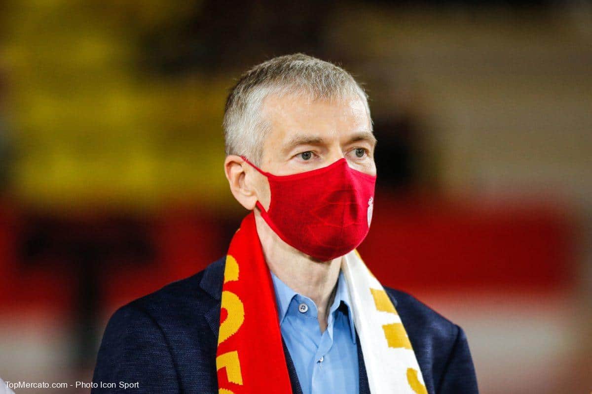 Dmitri Rybolovlev AS Monaco