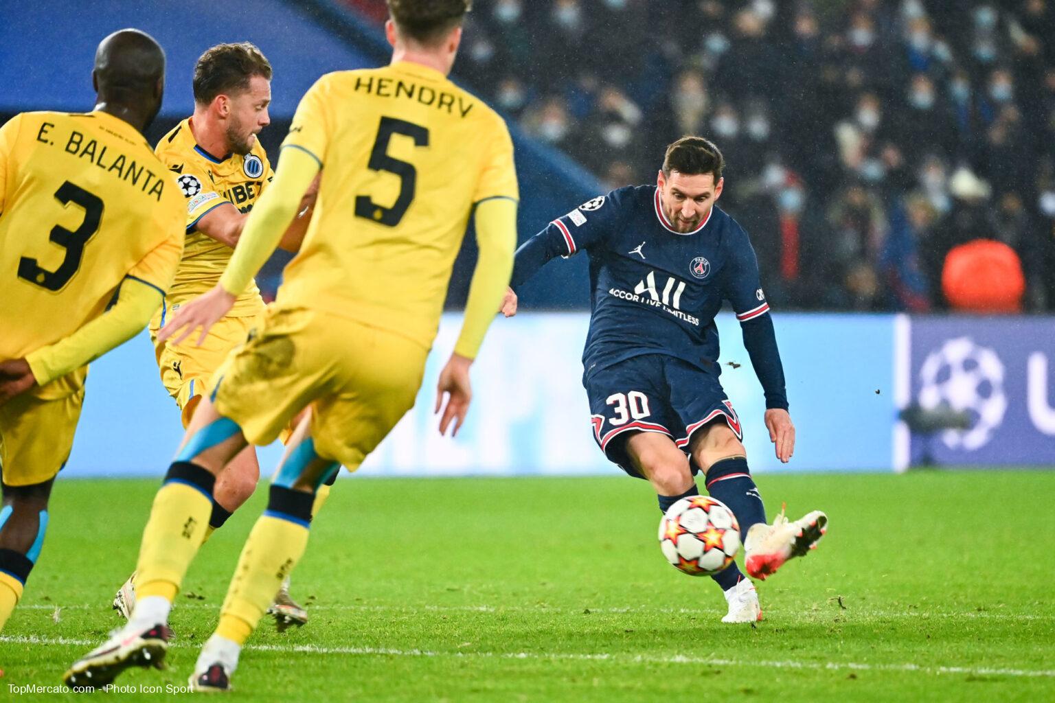 PSG : Paredes explique les débuts difficiles de Messi