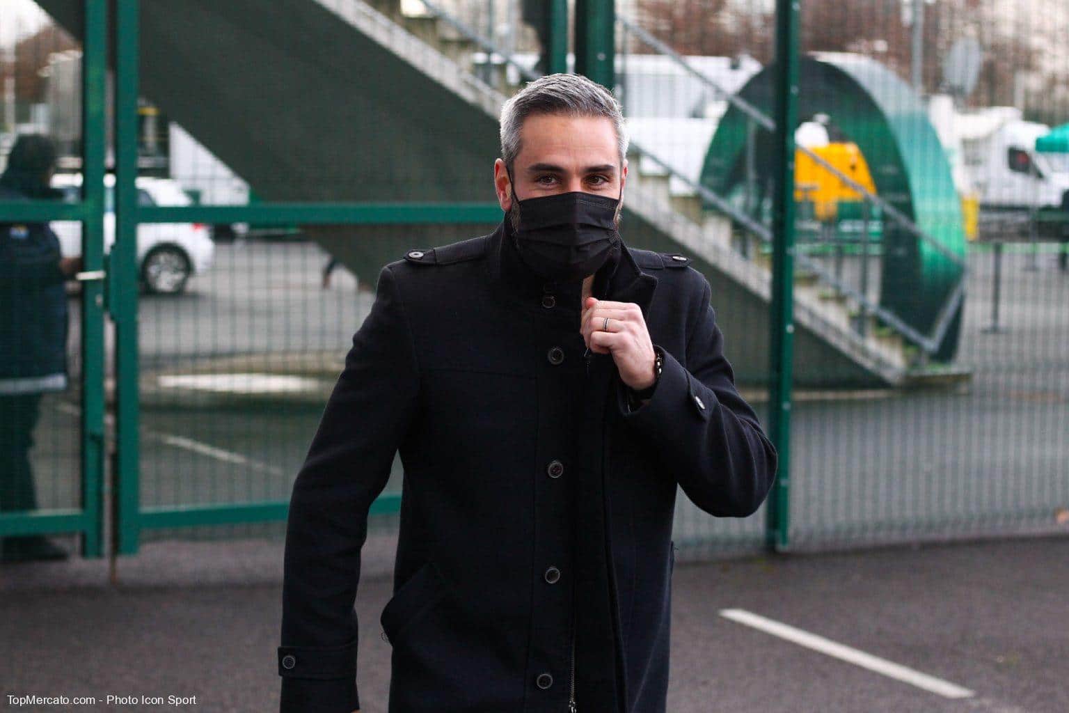 Mercato - ASSE : Perrin l’annonce, le mercato n’est pas fini !